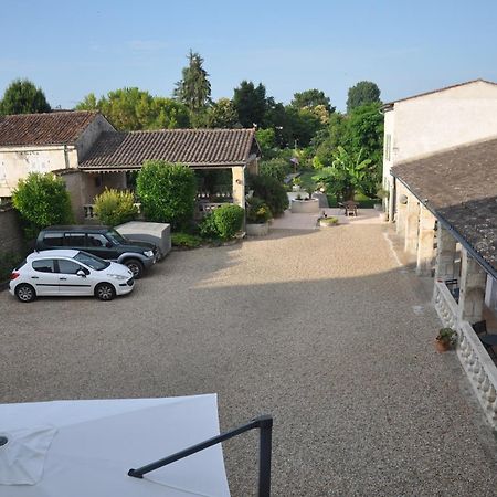 Le Hangar Saint-Jean-dʼAngély 外观 照片